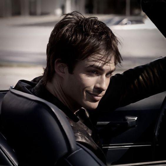 Damon Salvatore